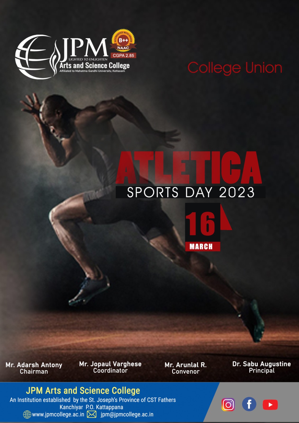 ATLETICA Sports Day 2023